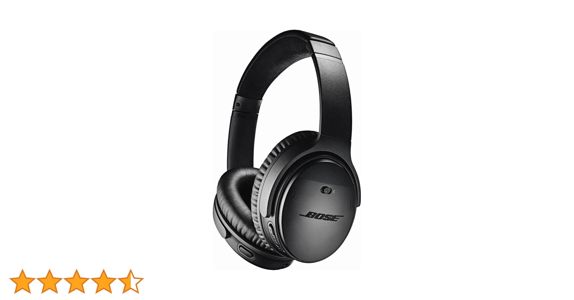 ヘッドホン Bose QuietComfort 35 II Bose QuietComfort 35 II Noise Cancelling Wireless Headphones